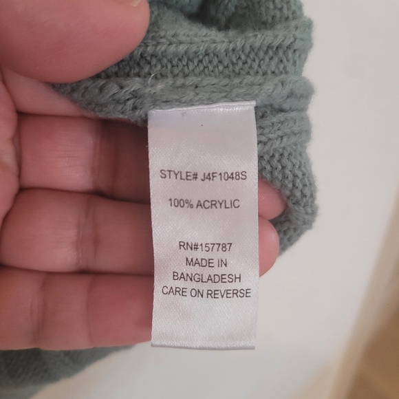 Full Circle Trends Sweater Vest L - Picture 4 of 4